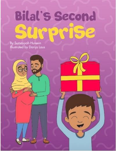 Bilals Second Surprise - English_Book