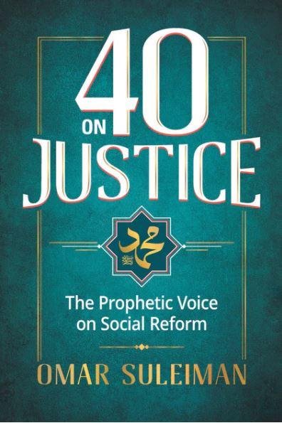 40 On Justice: The Prophetic Voice On Social Reform - English_Book