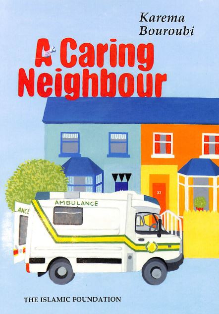 A Caring Neighbour - Front Cover