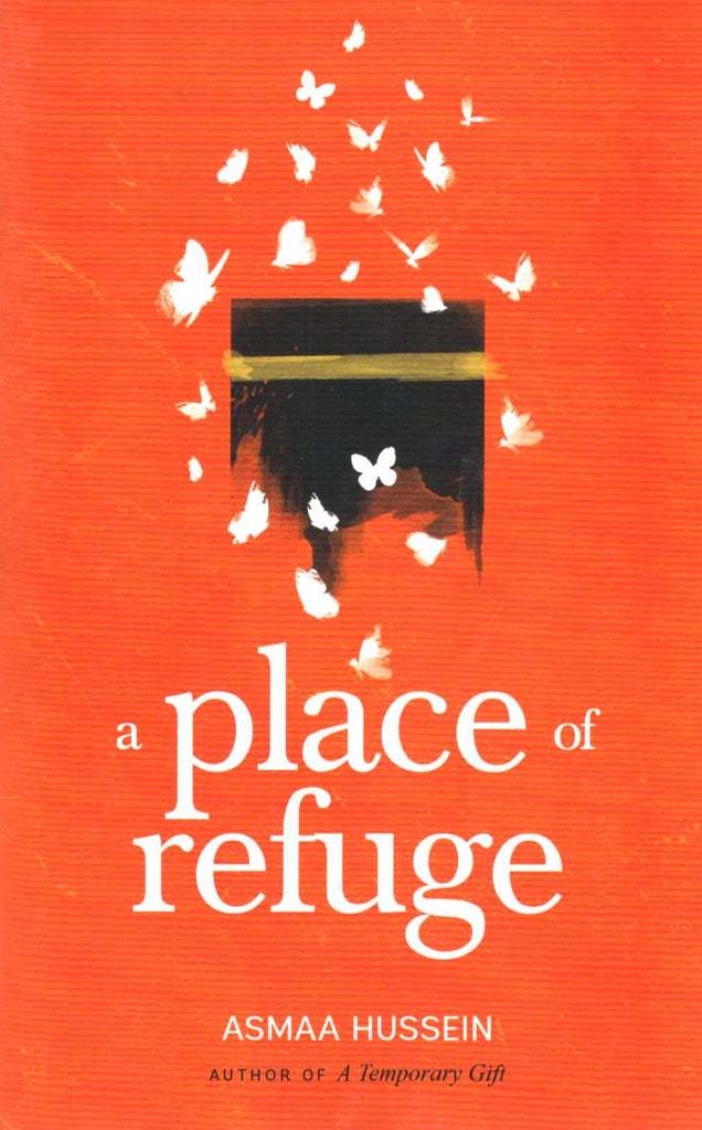 A Place Of Refuge - English_Book