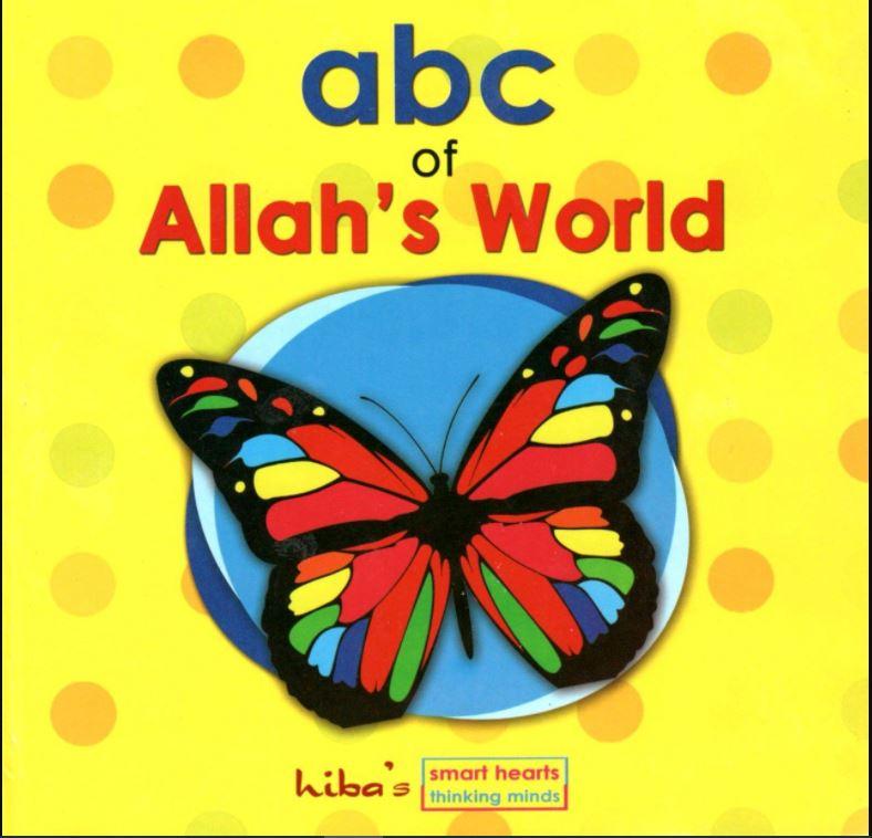 abc of Allah’s World - English Book