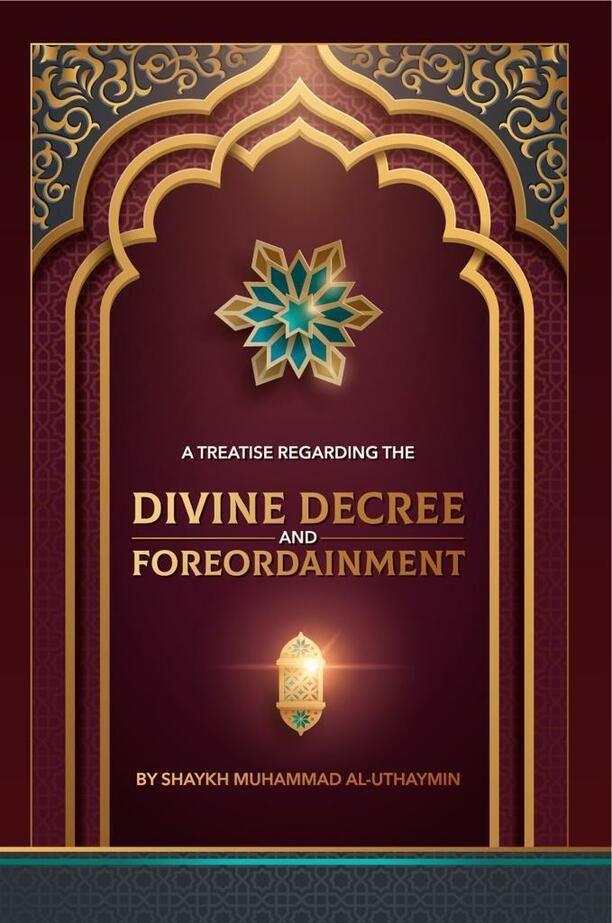 A Treatise Regarding The Divine Decree and Foreordainment - English_Book