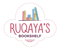 Books by Ruqaya's Bookshelf available at Tadabbur Books
