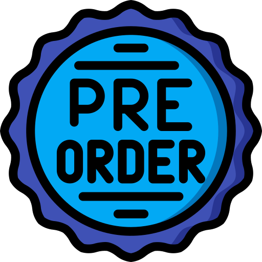 Pre-Order Collection - All Pre-Order Products