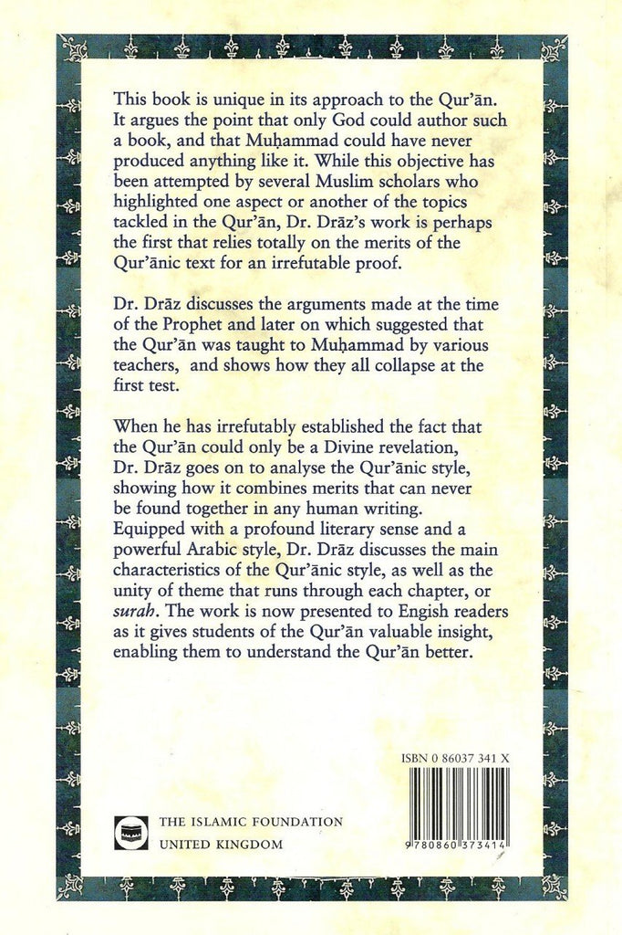 The Quran - An Eternal Challenge