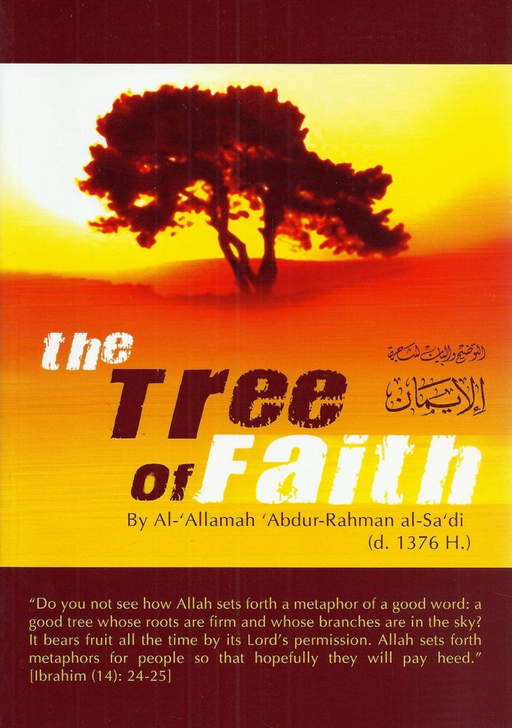The Tree Of Faith