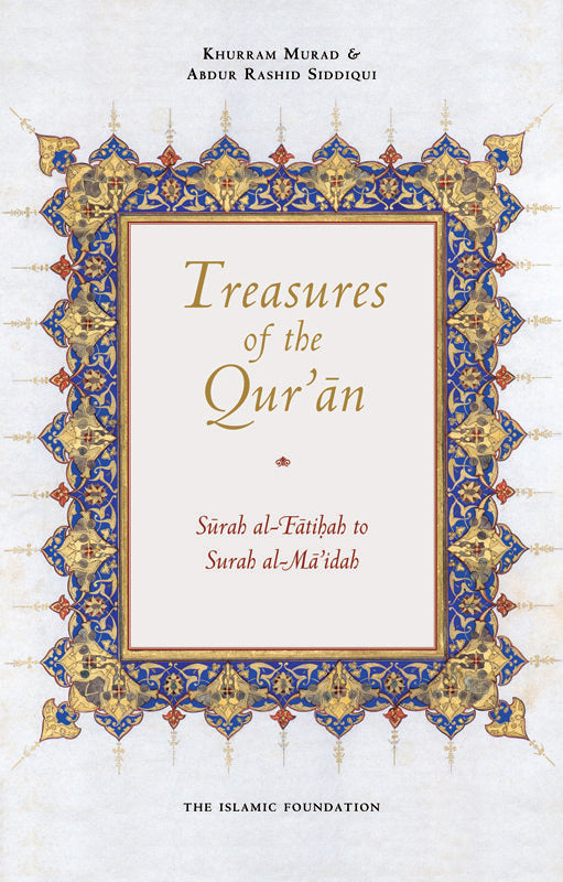 Treasures of the Quran - Surah al-Fatihah to Surah al-Ma'idah