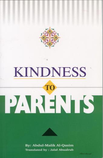 Kindness To Parents