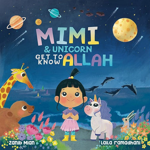 Mimi and Unicorn Get to Know Allah
