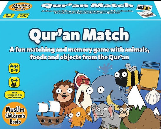 Quran Match