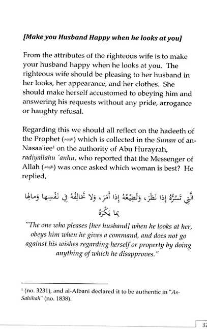 Attributes Of The Righteous Wife - Sample Page - 4
