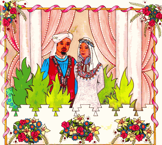 Cinderella - An Islamic Tale - Published by Kube Publishing - Sample Page - 5