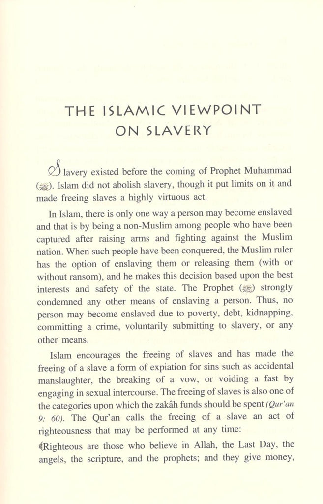 Civilization Of Faith - Published by International Islamic Publishing House - SAMPLE PAGE - 2