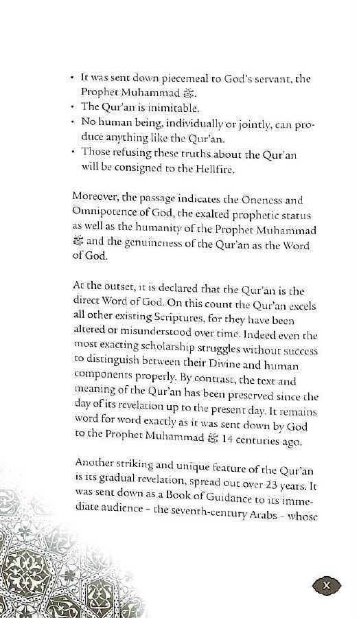 Daily Wisdom Selections From Quran - Published by Kube Publishing - Introduction Page - 2