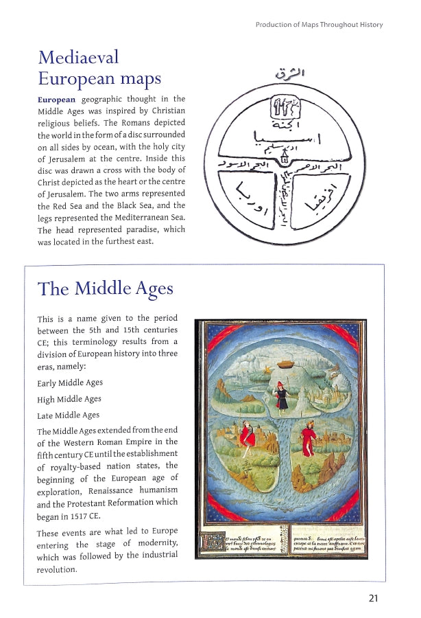 Historical Atlas Of The Prophets and Messengers - Published by Darussalam - Sample Page - 4