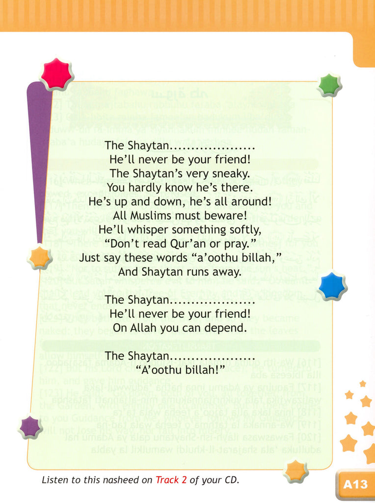 I Love Islam - Level 2 - Textbook - Published by ISF Publications - Sample page - 10