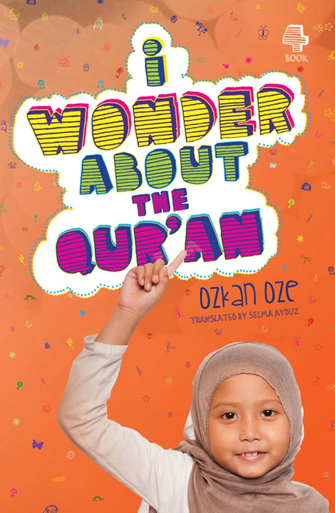 I Wonder About The Quran - front cover