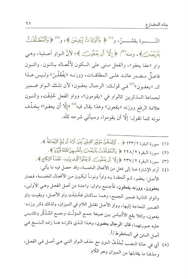شرح قطر الندى وبل الصدى - طبعة مؤسسة دار البلاغة - Sample Page - 5