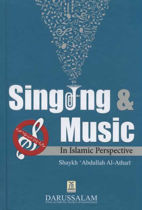 Singing & Music In Islamic Perspective - Front Cover