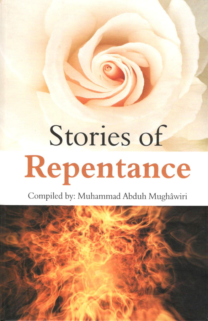 Stories of Repentance - Published by Darussalam - Front Cover