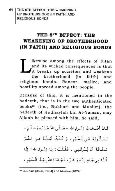 The Effects of Fitan - Sample Page - 2
