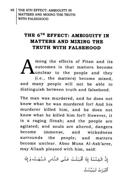 The Effects of Fitan - Sample Page - 3