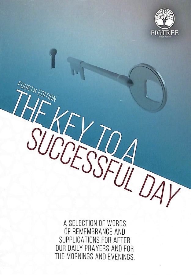 The Key To A Successful Day - Figtree Publications - Front Cover