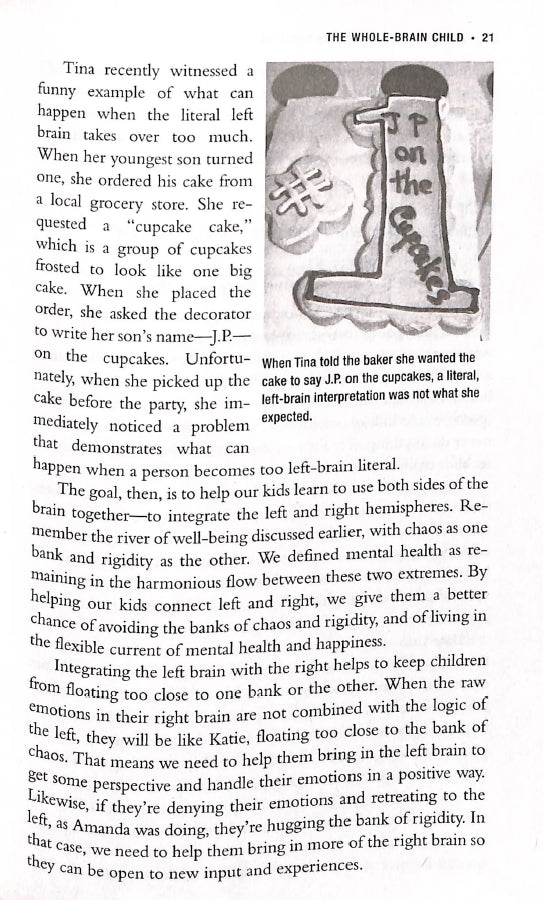 The Whole-Brain Child - 12 Proven Strategies To Nurture Your Child's Developing Mind - Sample Page - 5