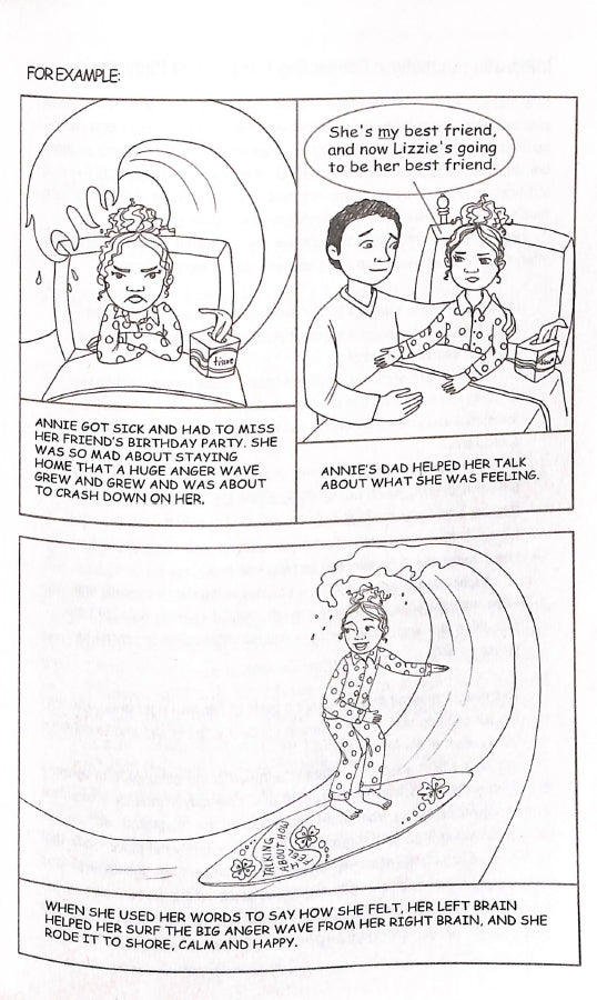 The Whole-Brain Child - 12 Proven Strategies To Nurture Your Child's Developing Mind - Sample Page - 7