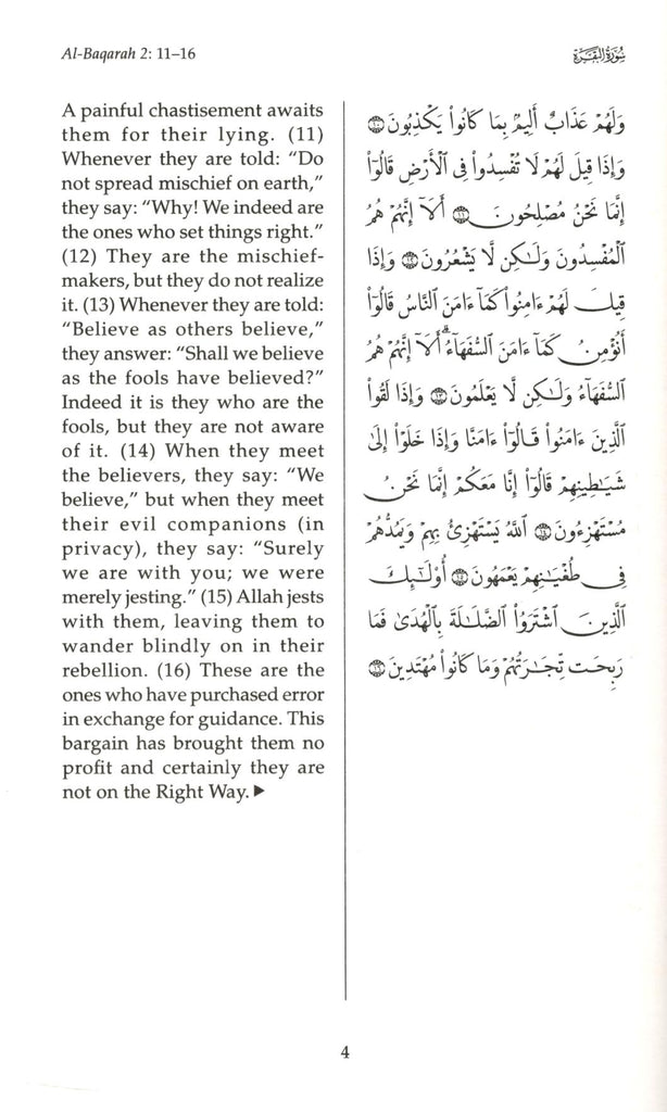 Towards Understanding The Quran - Published by Institute of Policy Studies - Sample Page - 4