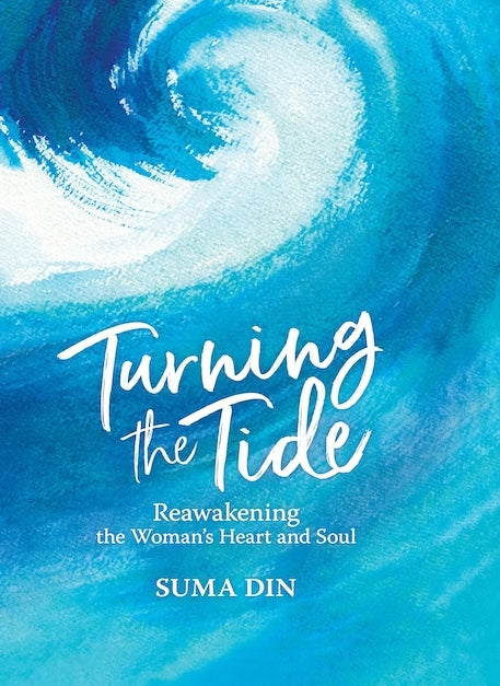 Turning The Tide - Reawakening the Woman's Heart and Soul - Kube Publishing - Front Cover