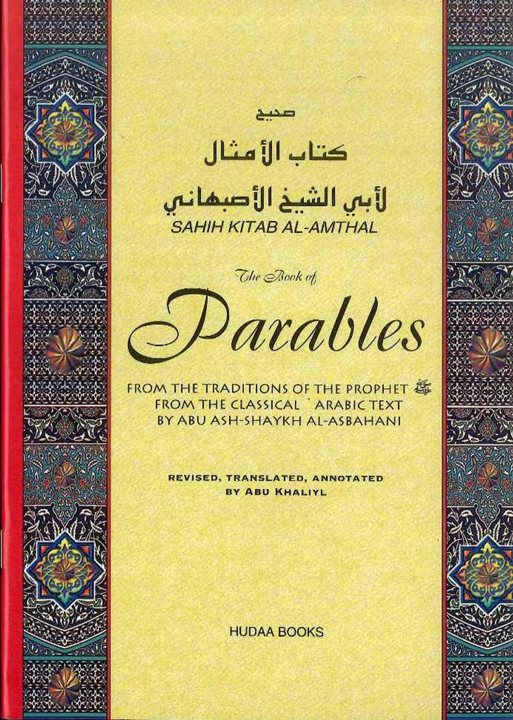 The Book Of Parables - From The Traditions Of The Prophet