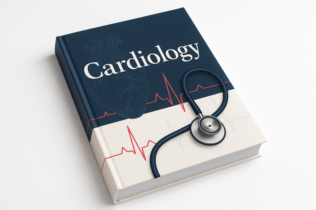 Cardiology book 
