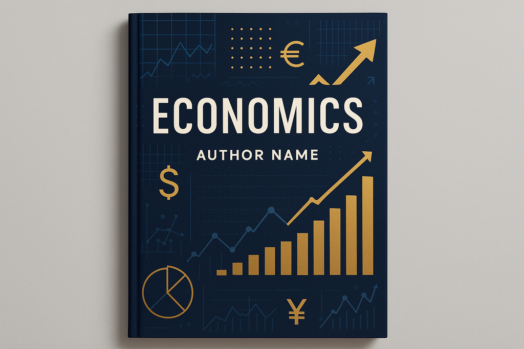 Economics book cover