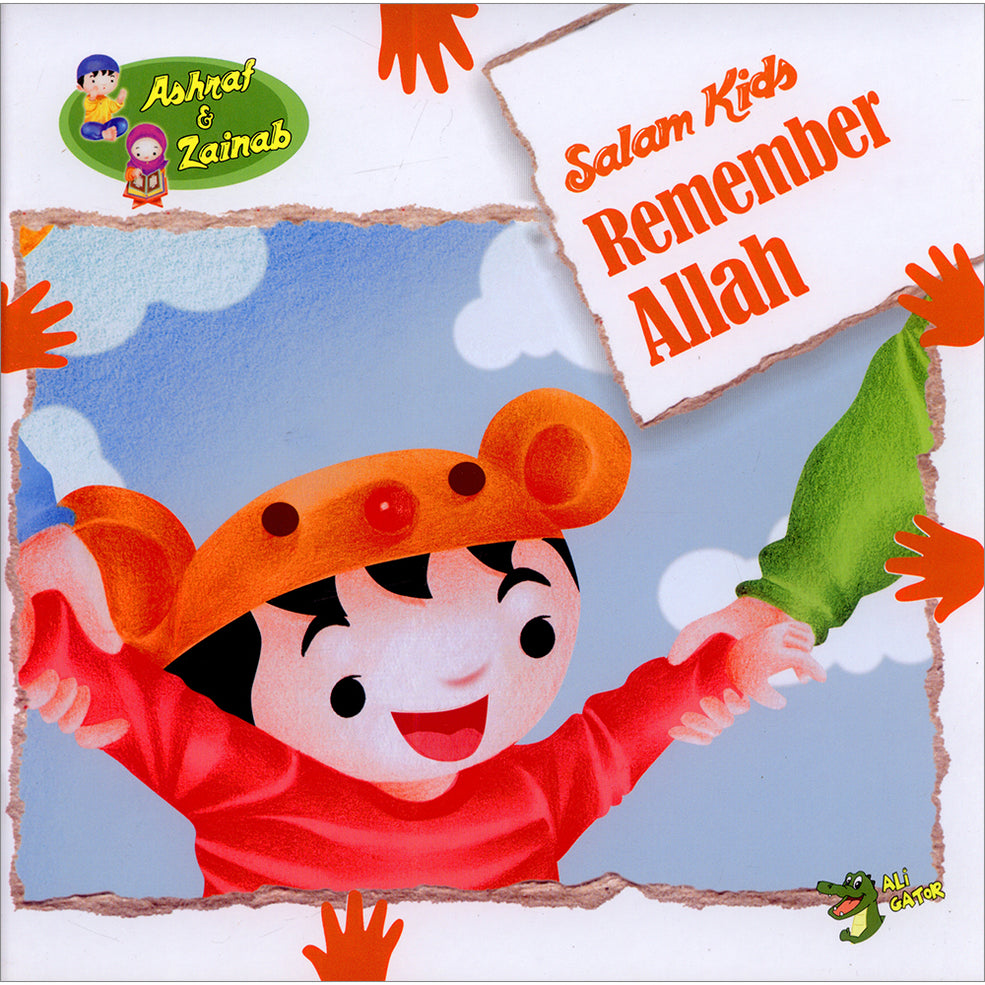 Remember Allah - Salam Kids Series