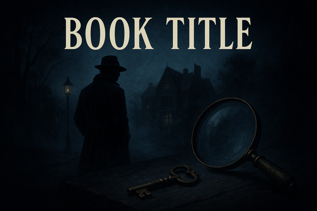 Mystery novel