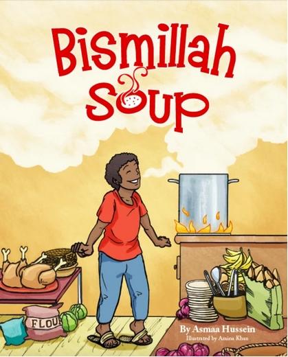 Bismillah Soup - English_Book