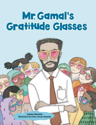 Mr. Gamals Gratitude Glasses - English_Book