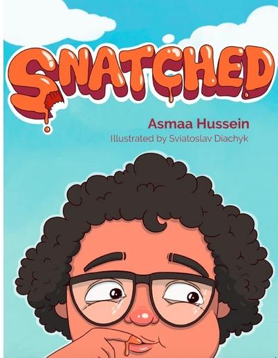 Snatched - English_Book