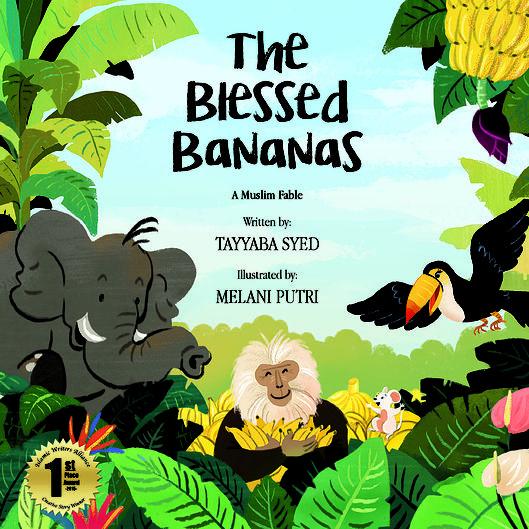 The Blessed Bananas : A Muslim Fable - English_Book