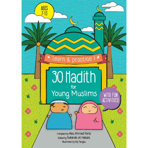 30 Hadith For Young Muslims - English_Book