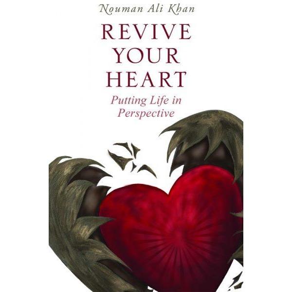 Revive Your Heart : Putting Life in Perspective - English_Book