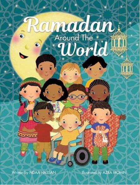 Ramadan Around The World - English_Book