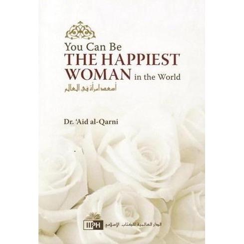 You Can Be The Happiest Woman In The World - A Treasure Chest Of Reminders - English_Book