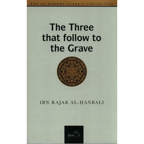 The Three That Follow To The Grave - English_Book