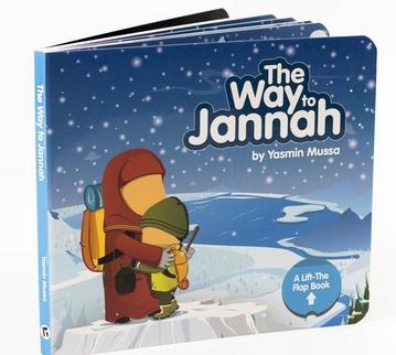 The Way To Jannah - English_Book