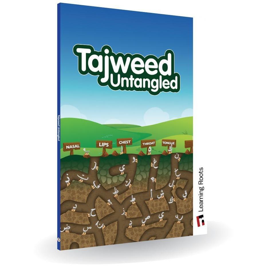 Tajweed Untangled - English_Book