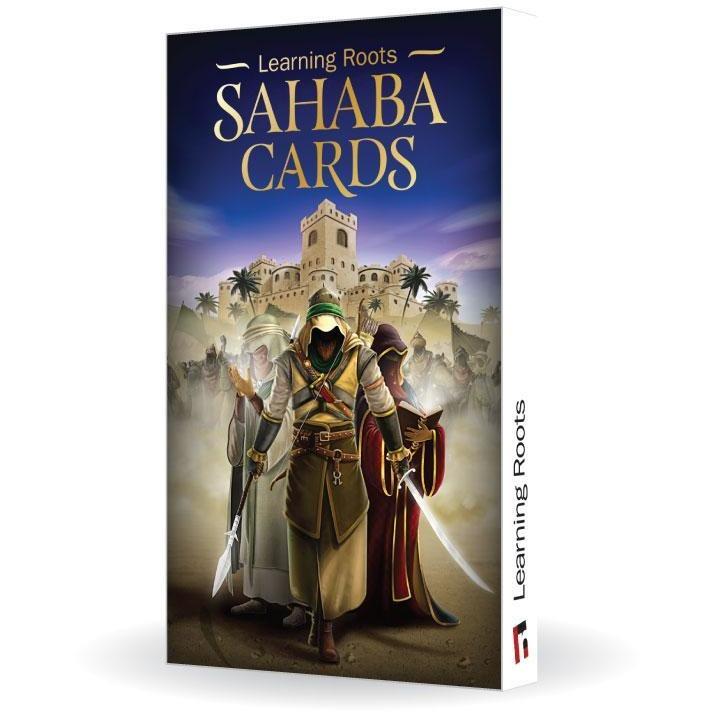 Sahabah Cards - Islamic_Game