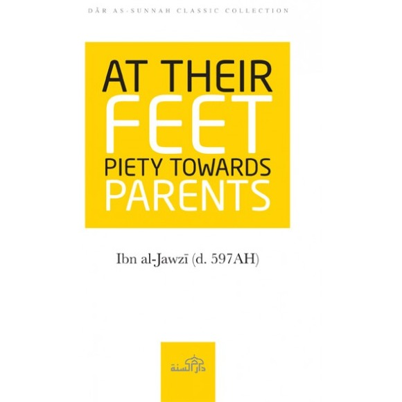 At Their Feet - Piety Towards Parents - English_Book