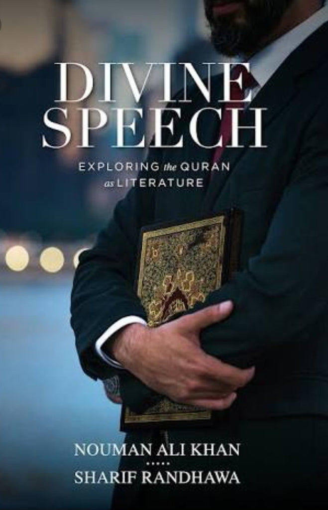 Divine Speech : Exploring The Quran As Literature - English_Book
